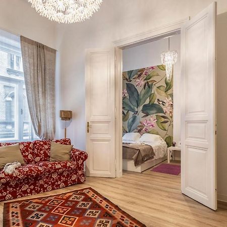 Ferienwohnung Casa Iaia Budapest Exterior foto