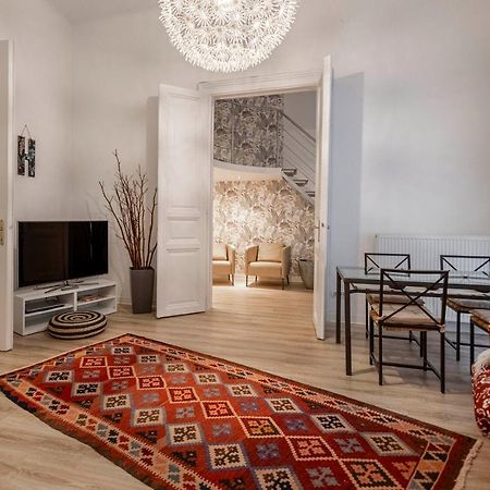 Ferienwohnung Casa Iaia Budapest Exterior foto