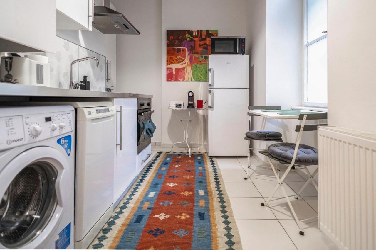 Ferienwohnung Casa Iaia Budapest Exterior foto