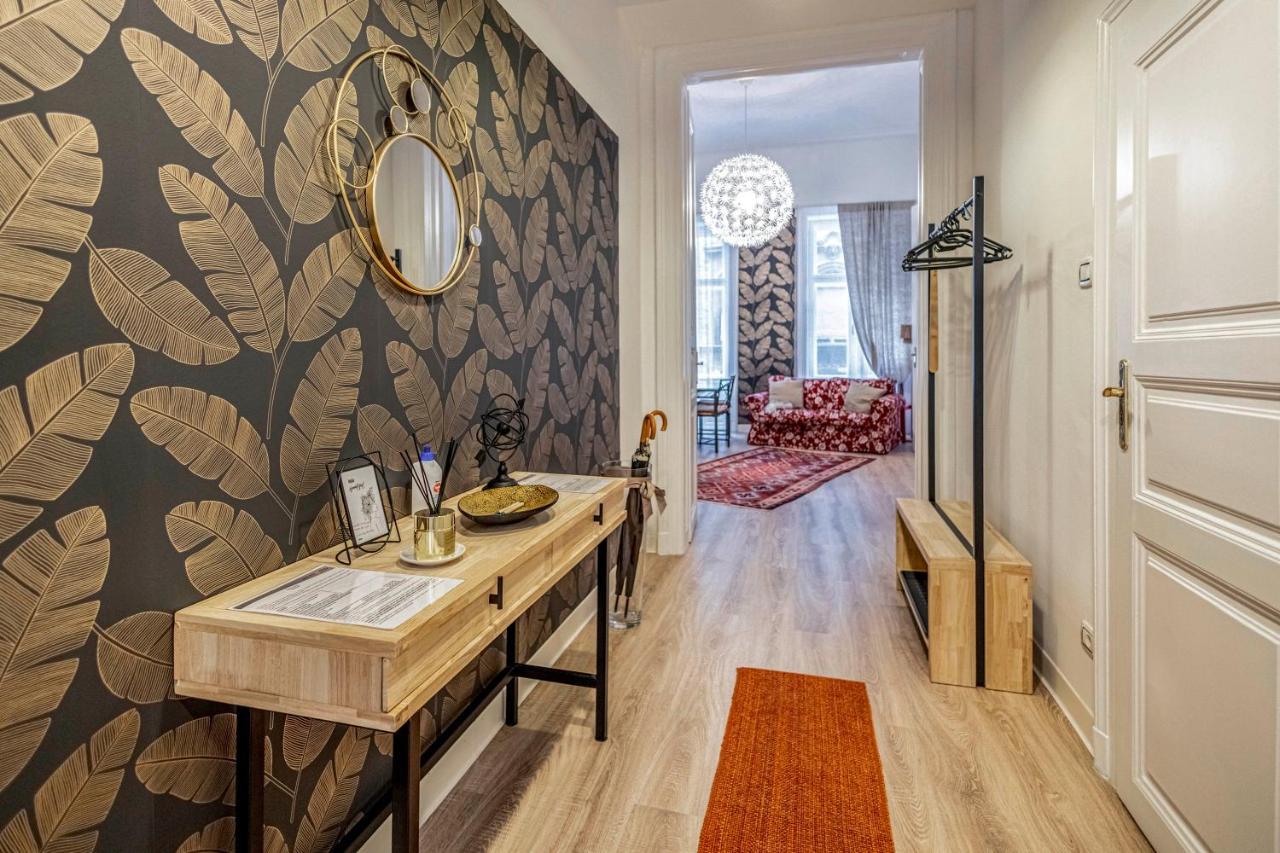 Ferienwohnung Casa Iaia Budapest Exterior foto
