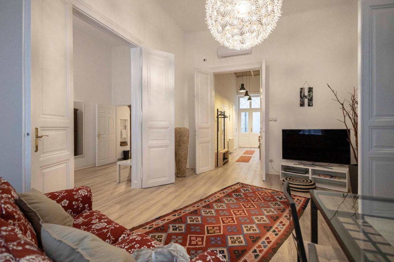 Ferienwohnung Casa Iaia Budapest Exterior foto