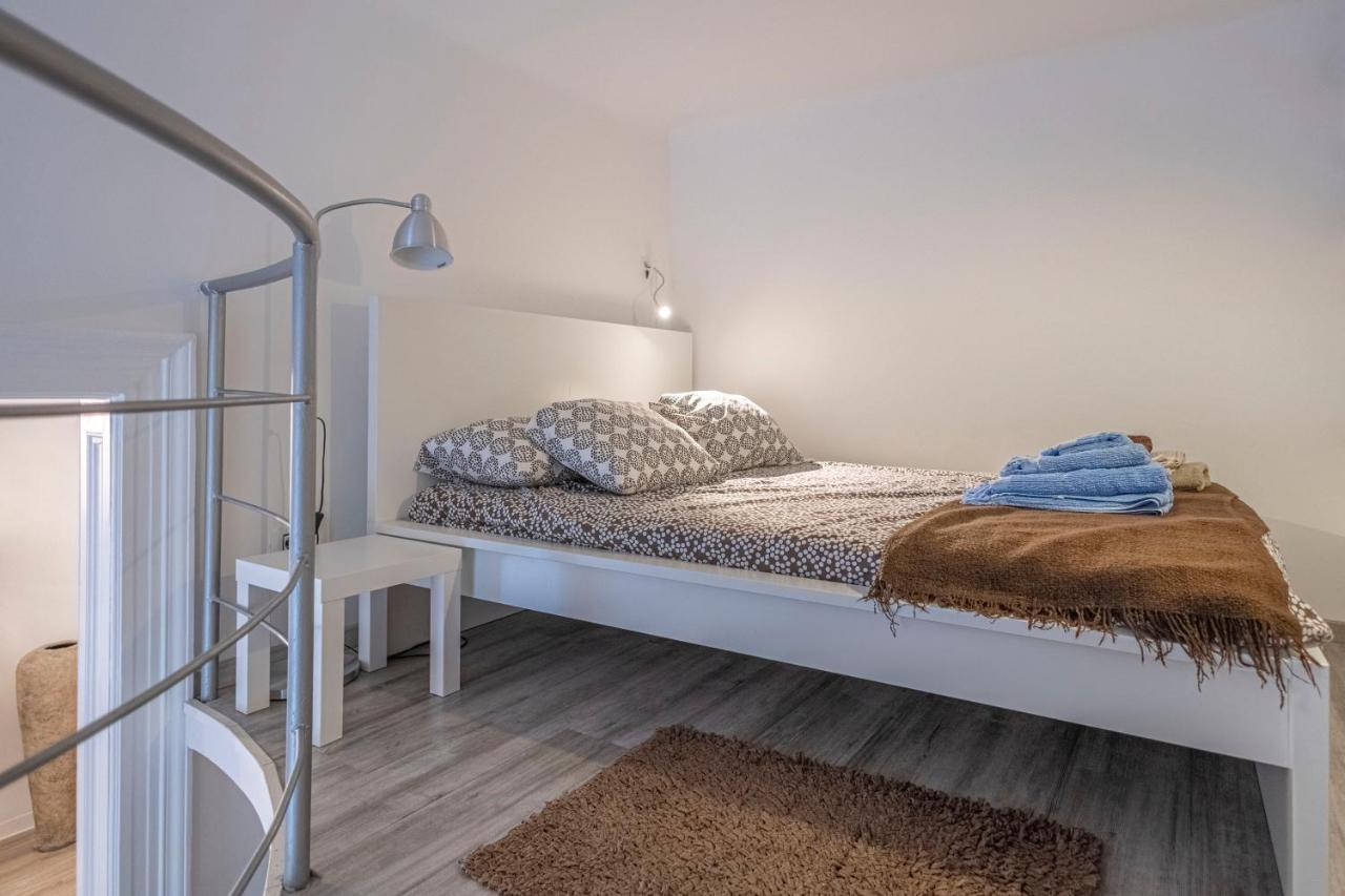 Ferienwohnung Casa Iaia Budapest Exterior foto