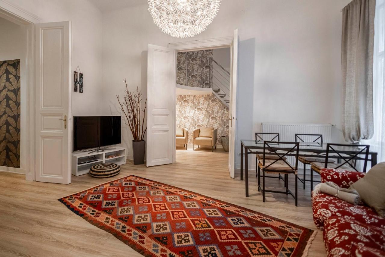 Ferienwohnung Casa Iaia Budapest Exterior foto