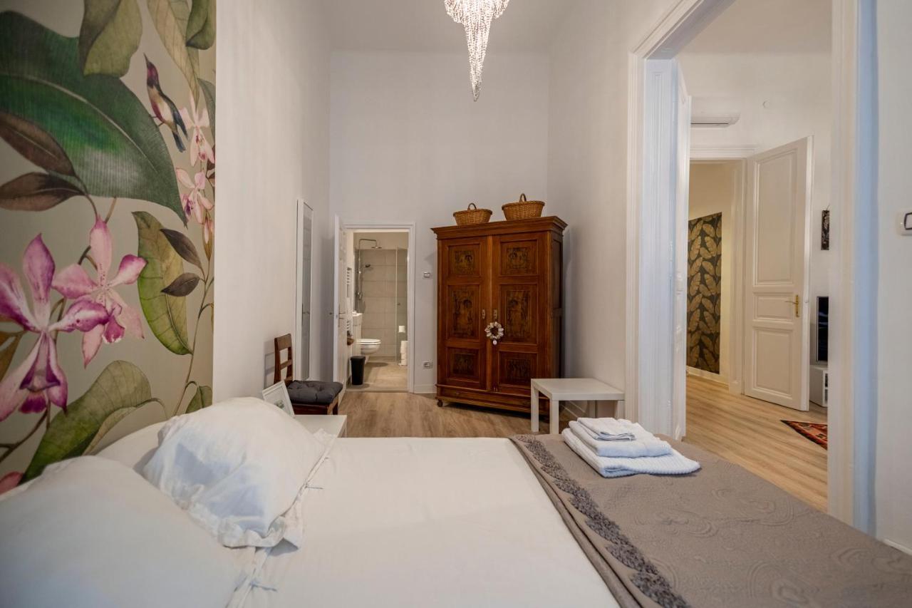 Ferienwohnung Casa Iaia Budapest Exterior foto