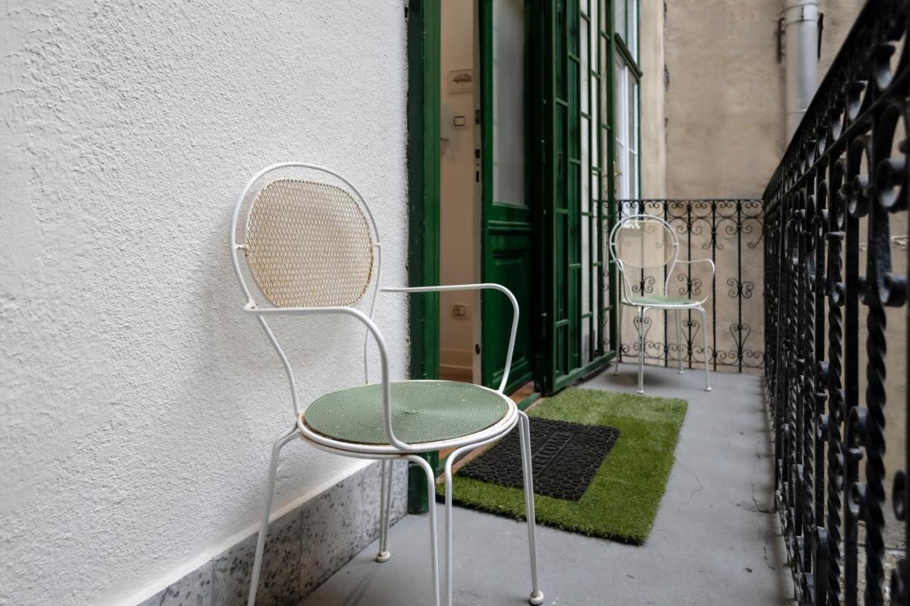Ferienwohnung Casa Iaia Budapest Exterior foto
